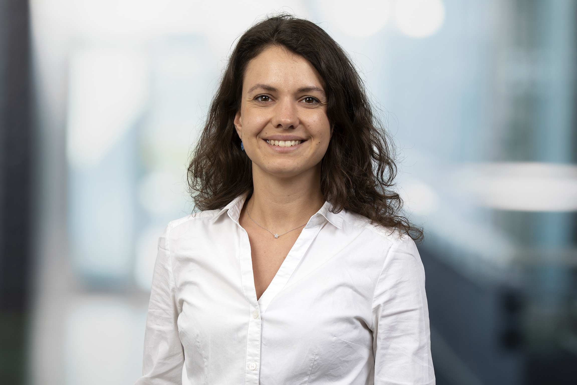 Paula Garcia-Gutierrez, inżynier ds. obliczeń w napędach elektrycznych