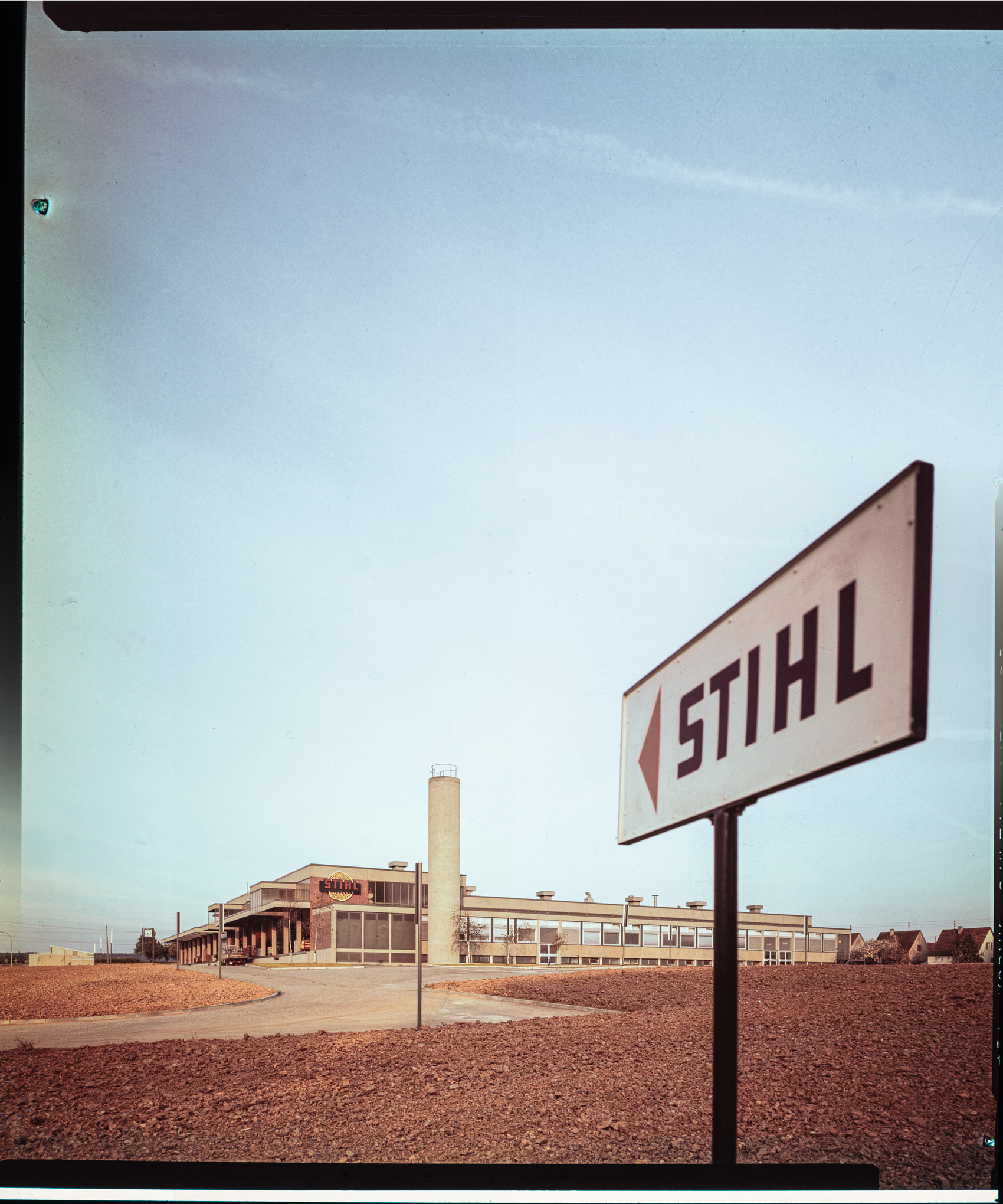 Historia firmy STIHL