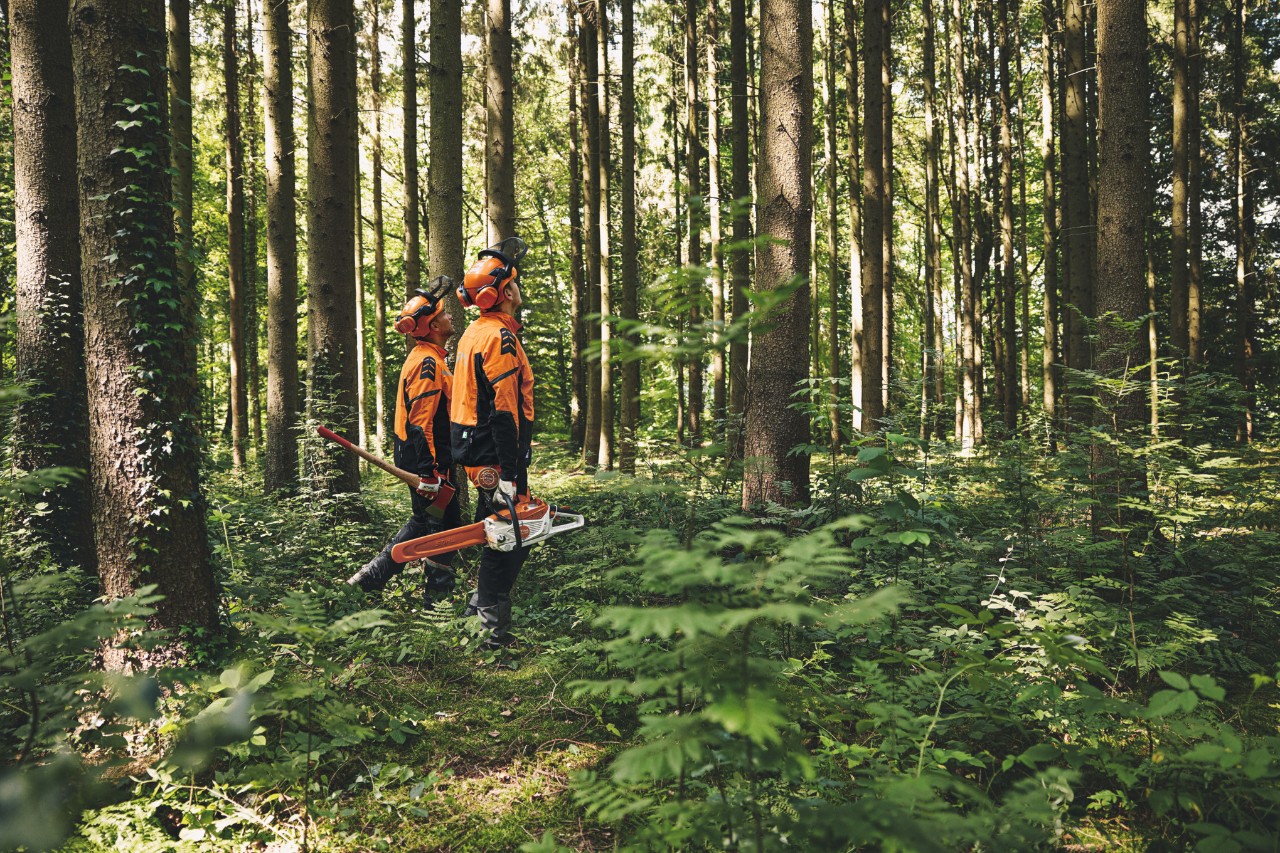 Historia firmy STIHL