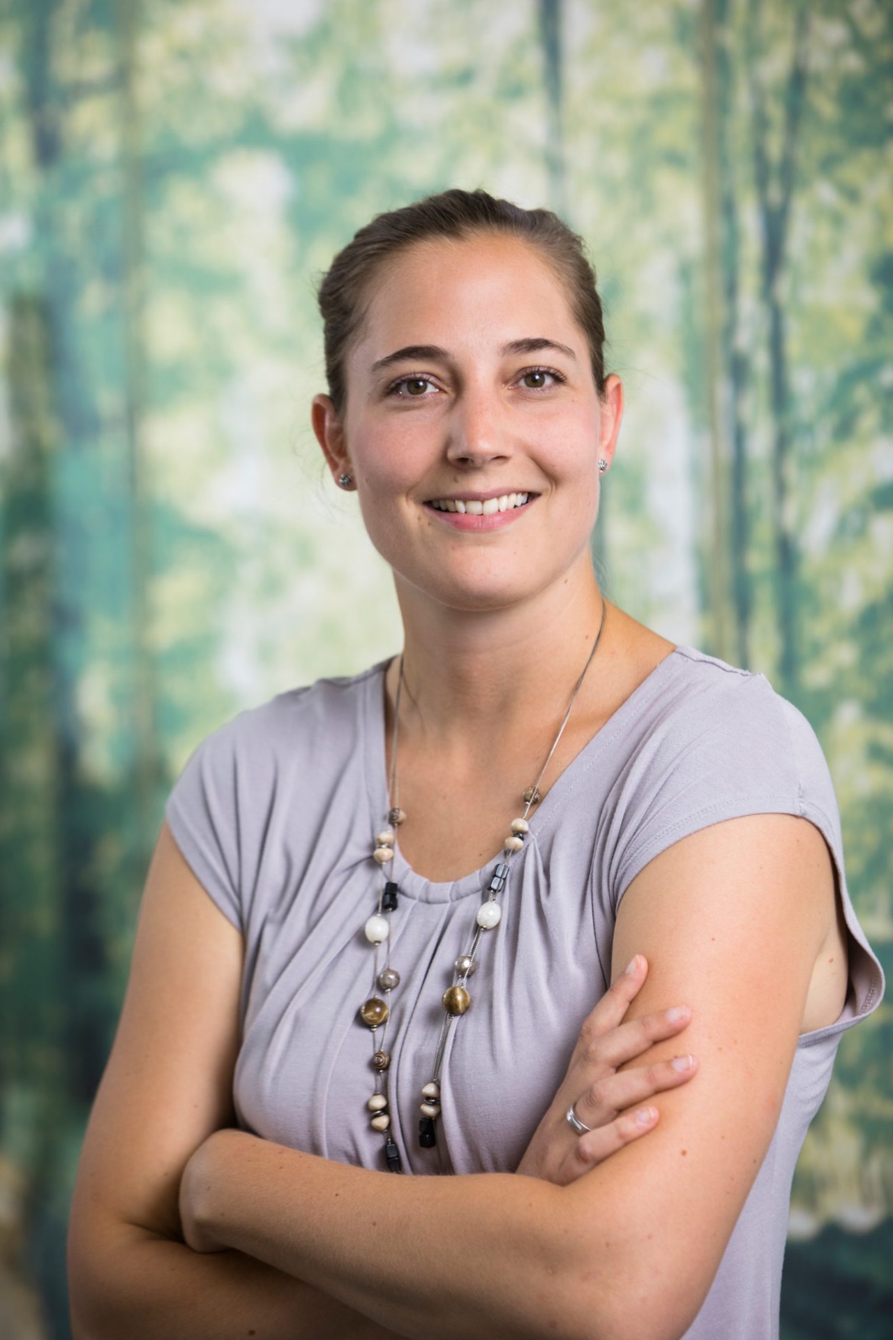 Charlotte Vogel: Korzystanie z wymiany międzynarodowej