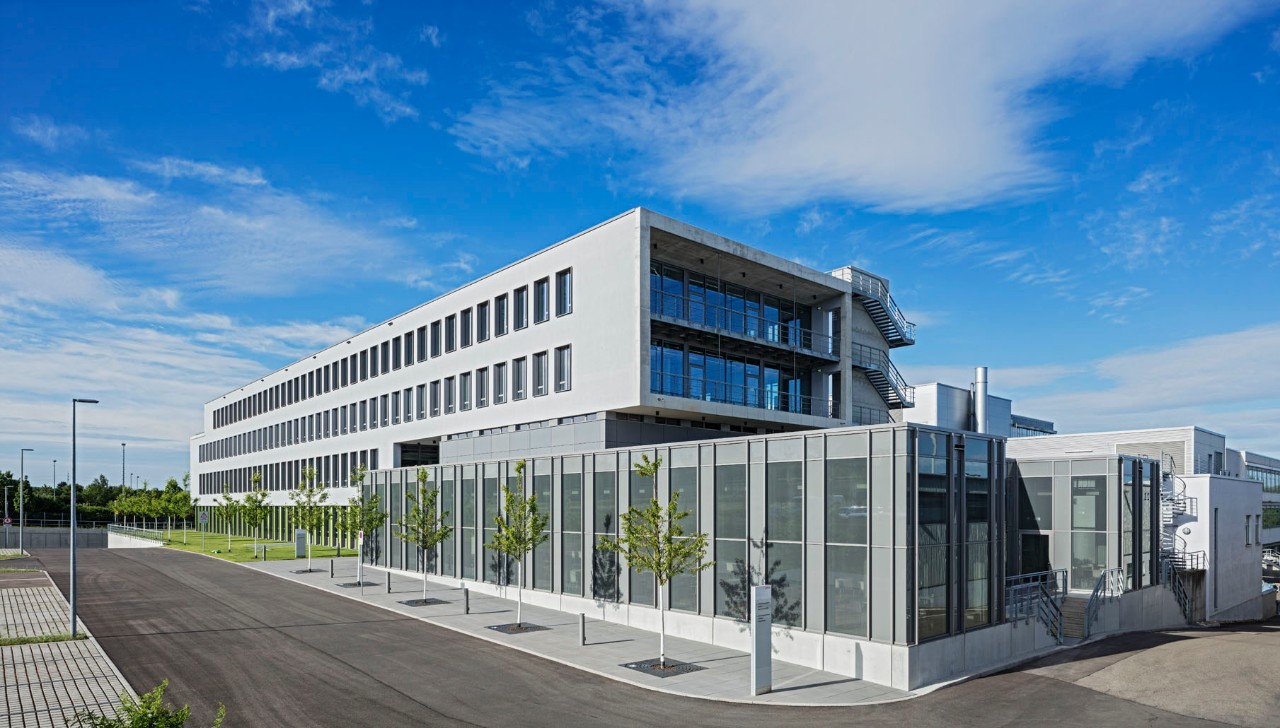 Zakład STIHL 2, Waiblingen