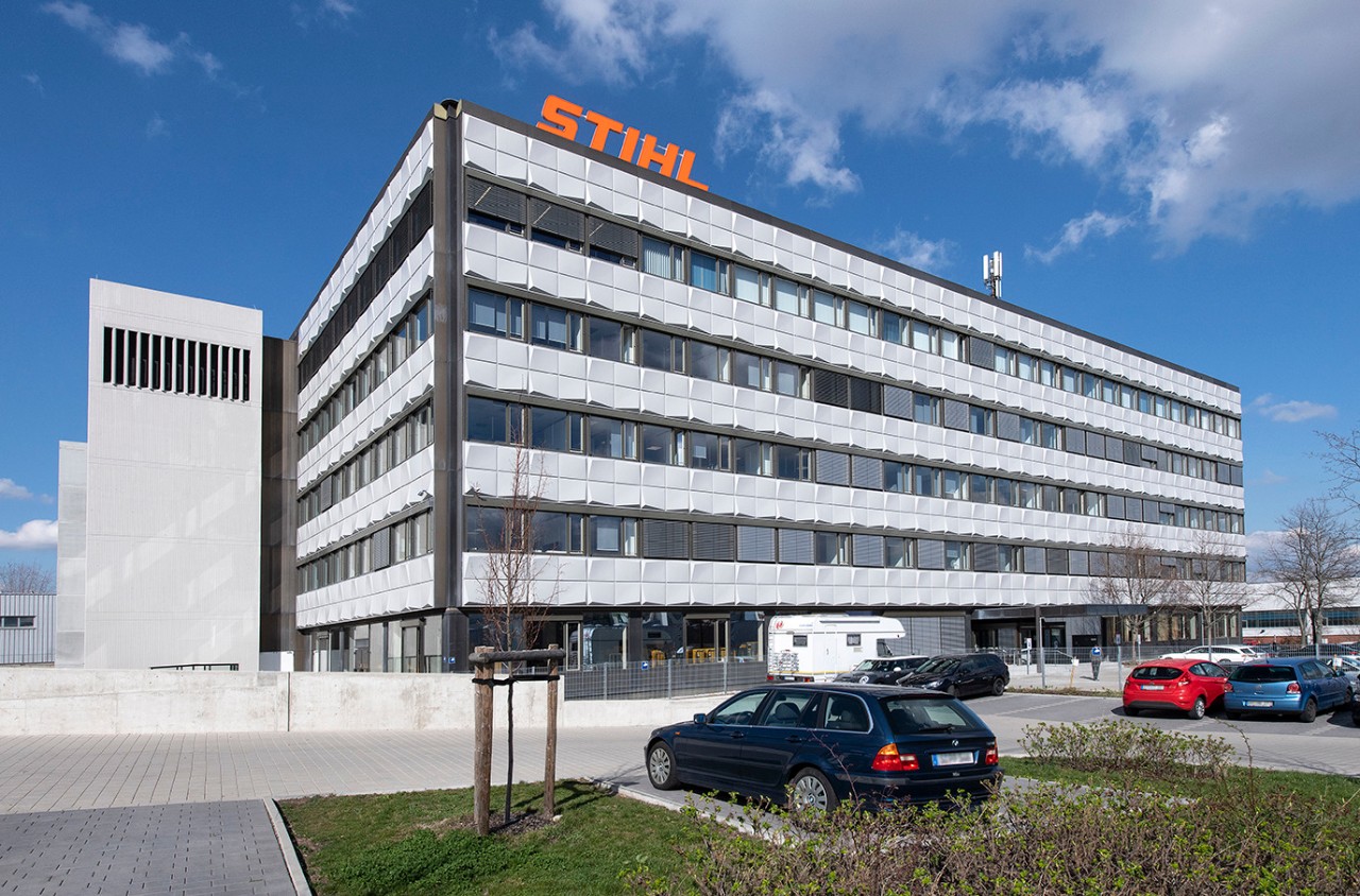 Zakład Stihl 8
