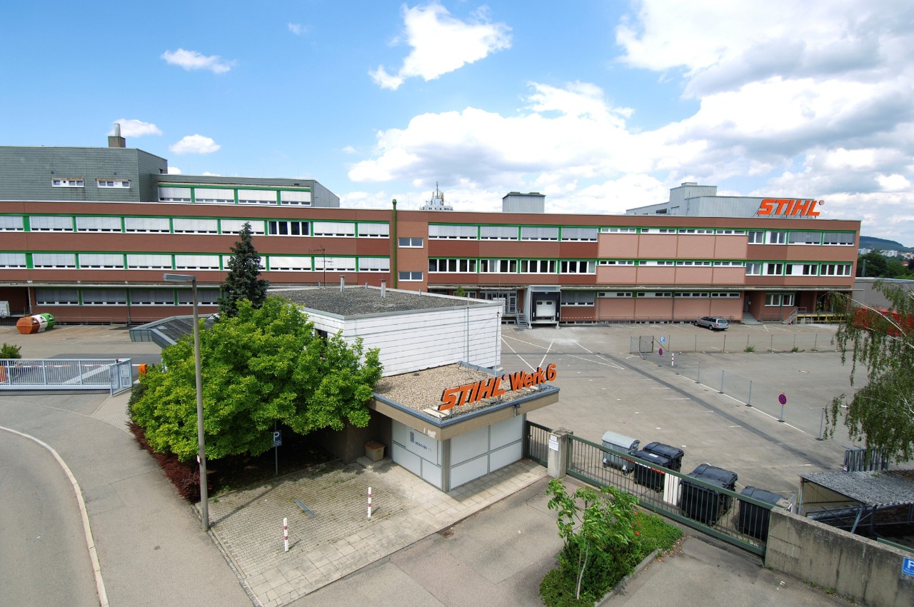 Zakład STIHL 6, Waiblingen