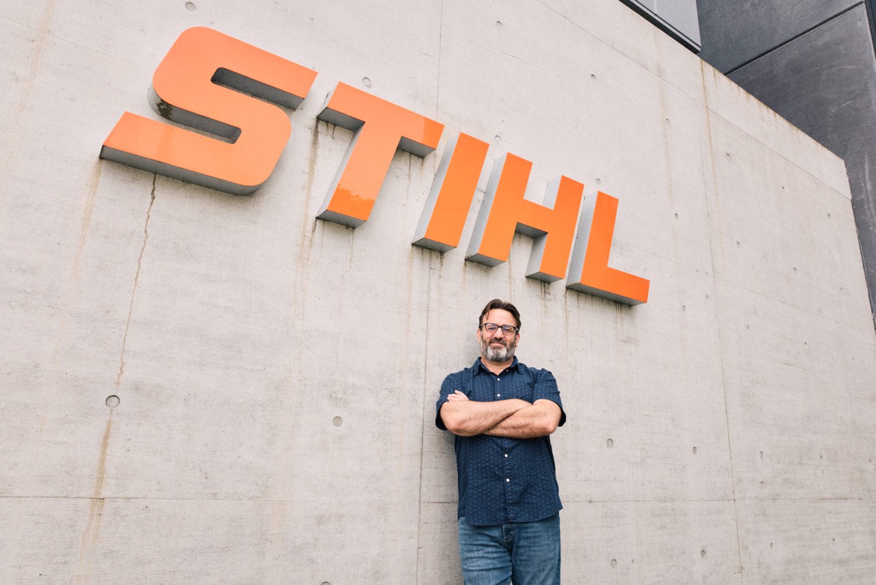 Kariera w STIHL