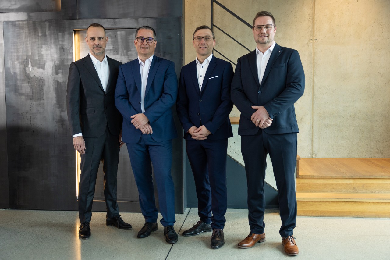 Zdjęcie grupowe STIHL Mogatec