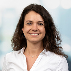 Paula García-Gutiérrez, inżynier ds. obliczeń w napędach elektrycznych