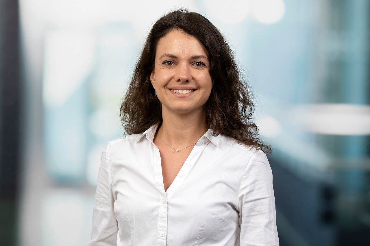 Paula García-Gutiérrez, inżynier ds. obliczeń w napędach elektrycznych