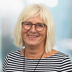 Susanne Schweizer, Specjalista ds. Szkoleń STIHL i Treści