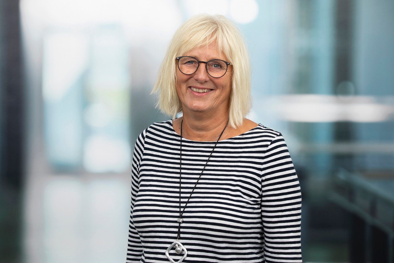 Susanne Schweizer, Specjalista ds. Szkoleń STIHL i Treści