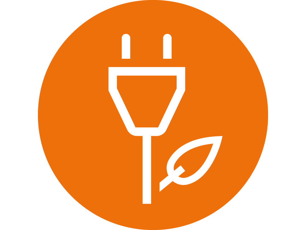 Energia dzięki zielonej energii elektrycznej